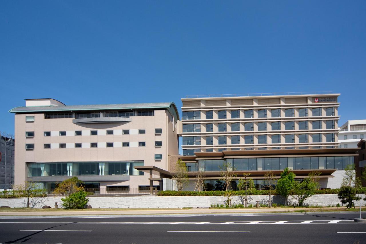 Hotel Ichibata Matsue Eksteriør billede