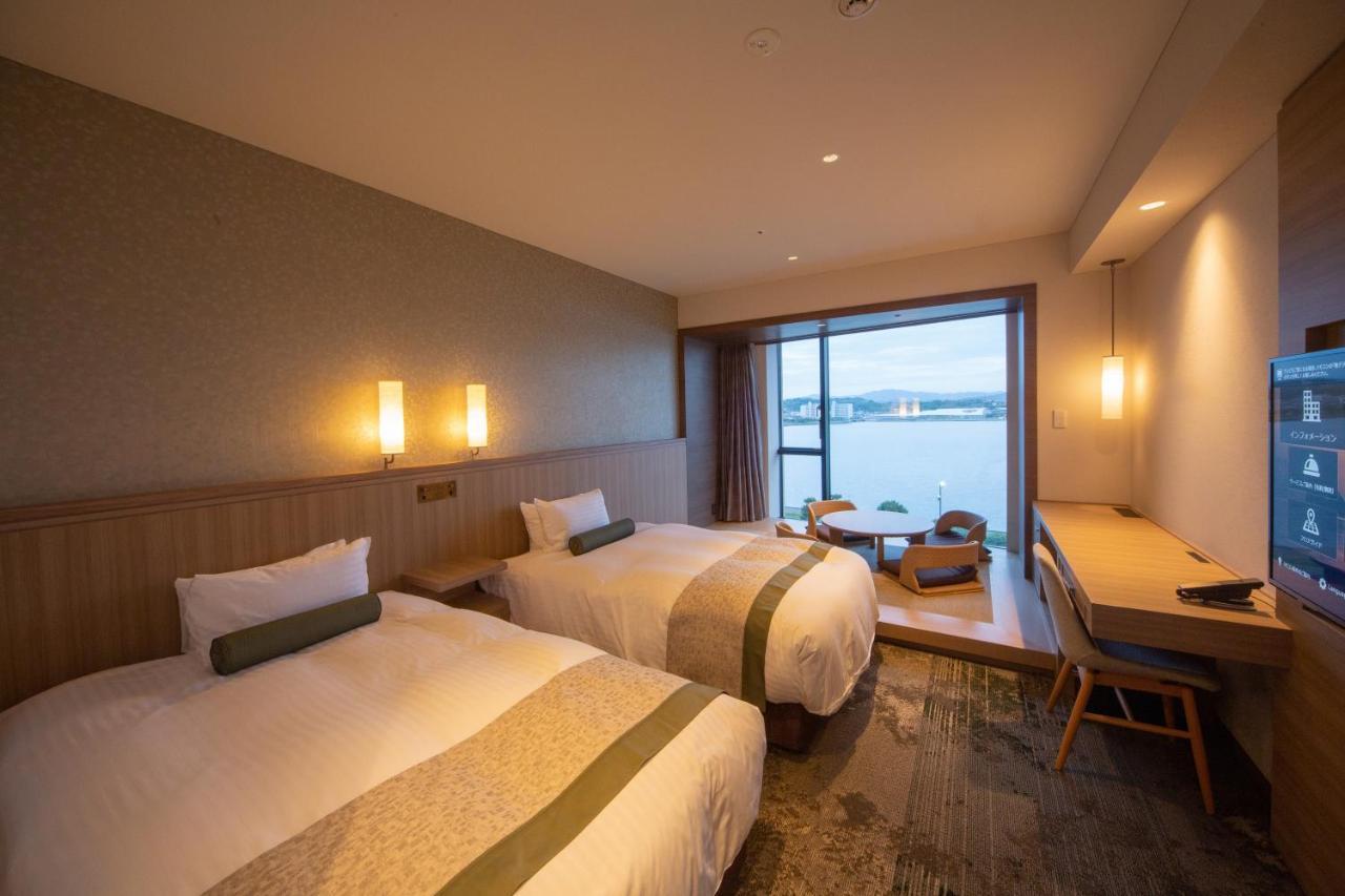 Hotel Ichibata Matsue Eksteriør billede