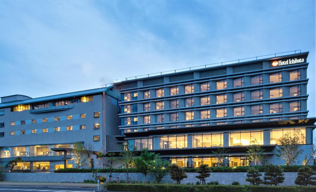 Hotel Ichibata Matsue Eksteriør billede