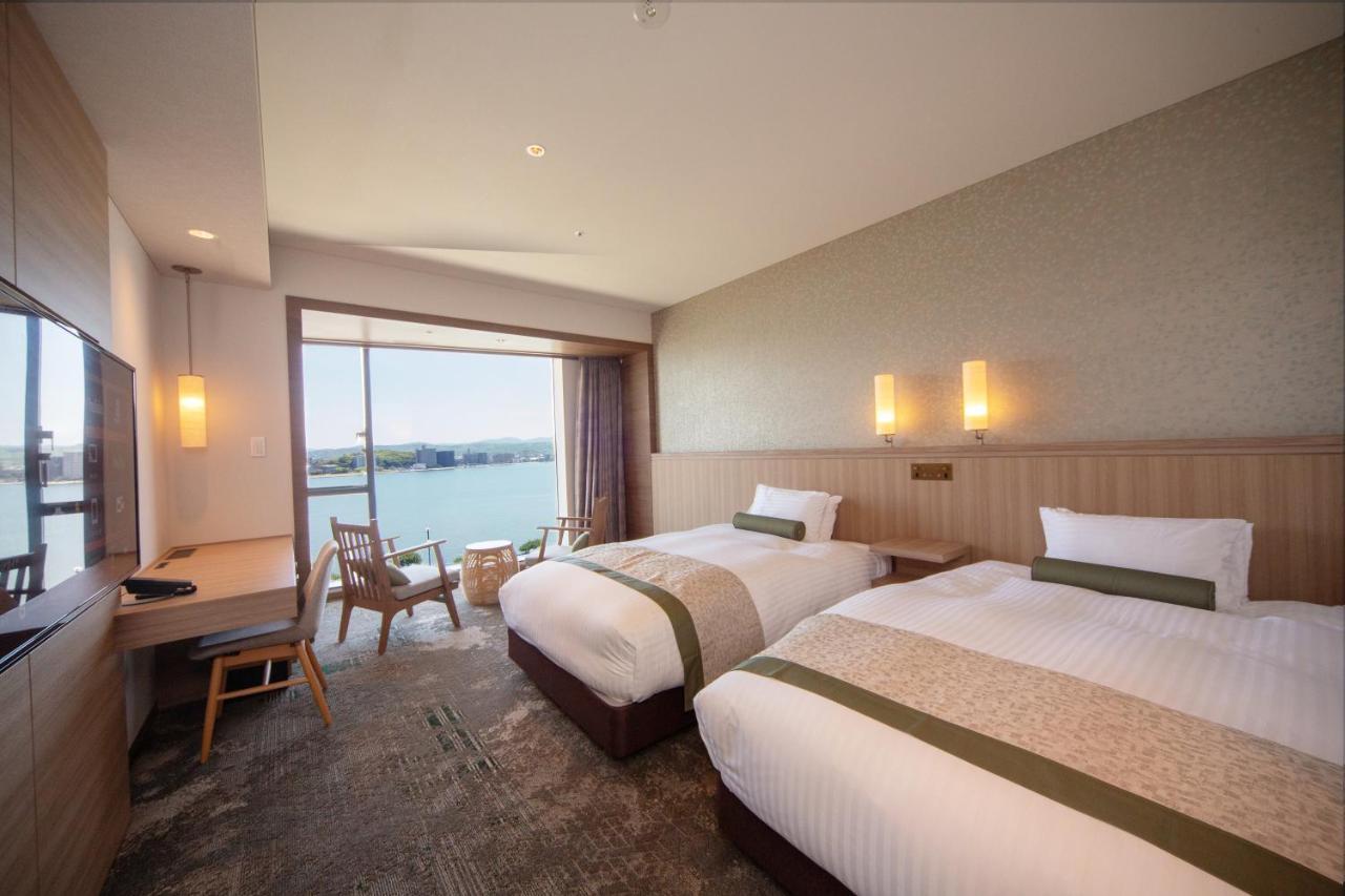 Hotel Ichibata Matsue Eksteriør billede