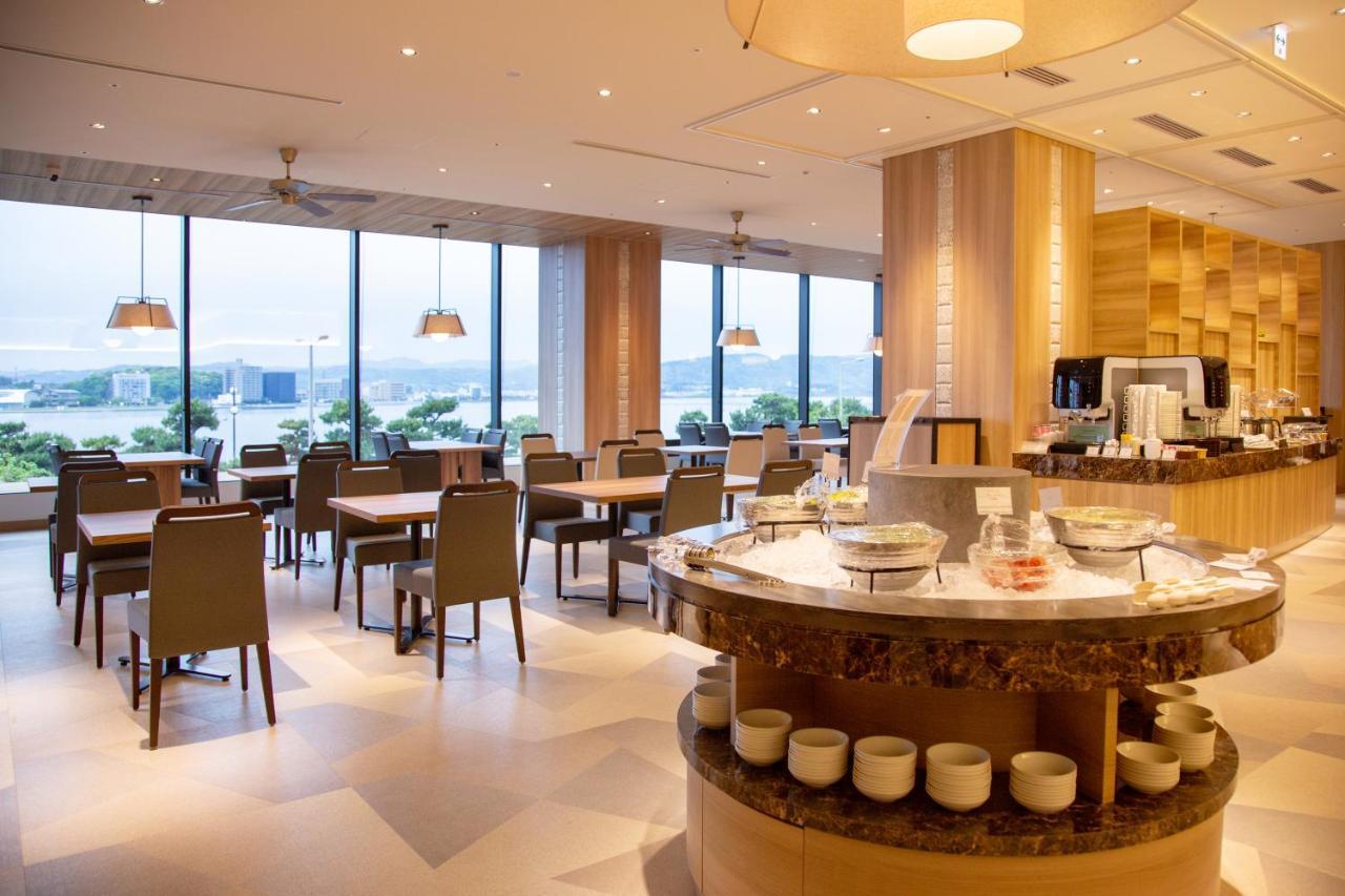 Hotel Ichibata Matsue Eksteriør billede
