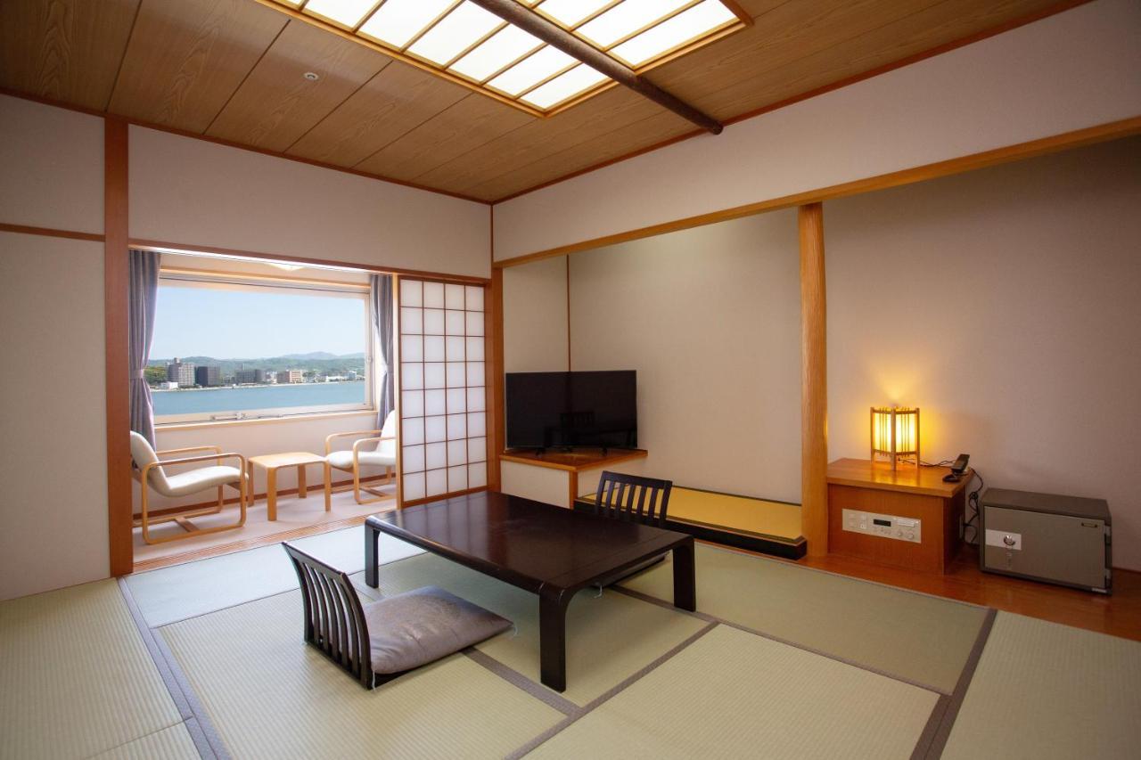 Hotel Ichibata Matsue Eksteriør billede