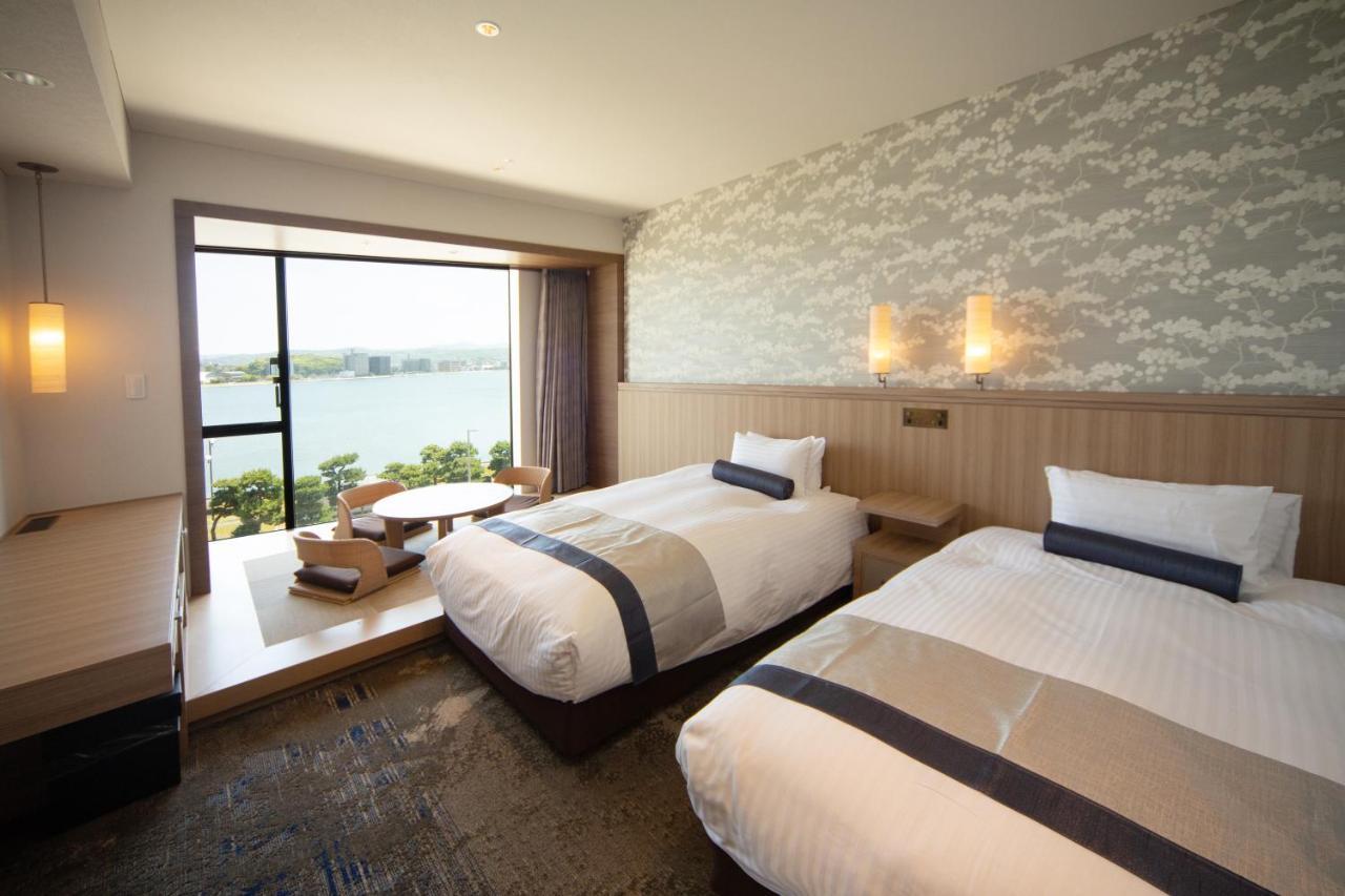 Hotel Ichibata Matsue Eksteriør billede