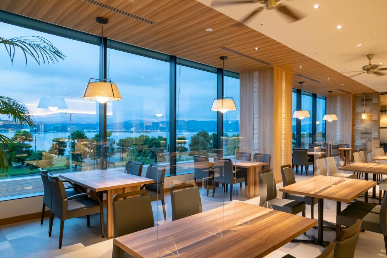 Hotel Ichibata Matsue Eksteriør billede