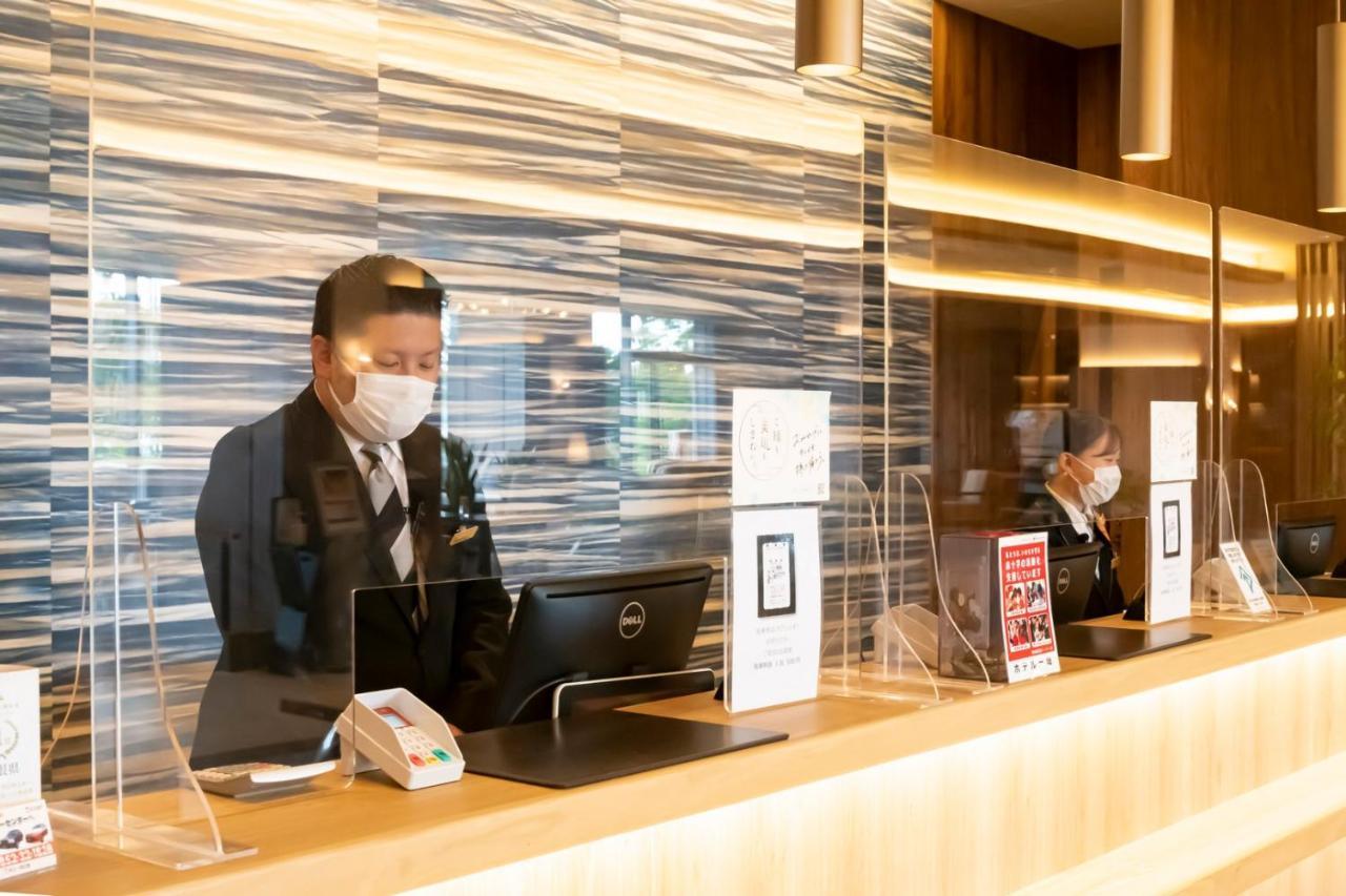 Hotel Ichibata Matsue Eksteriør billede