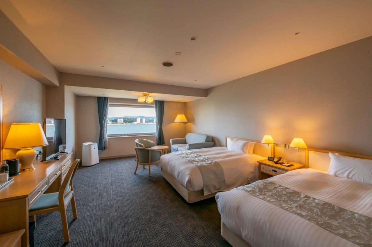 Hotel Ichibata Matsue Eksteriør billede
