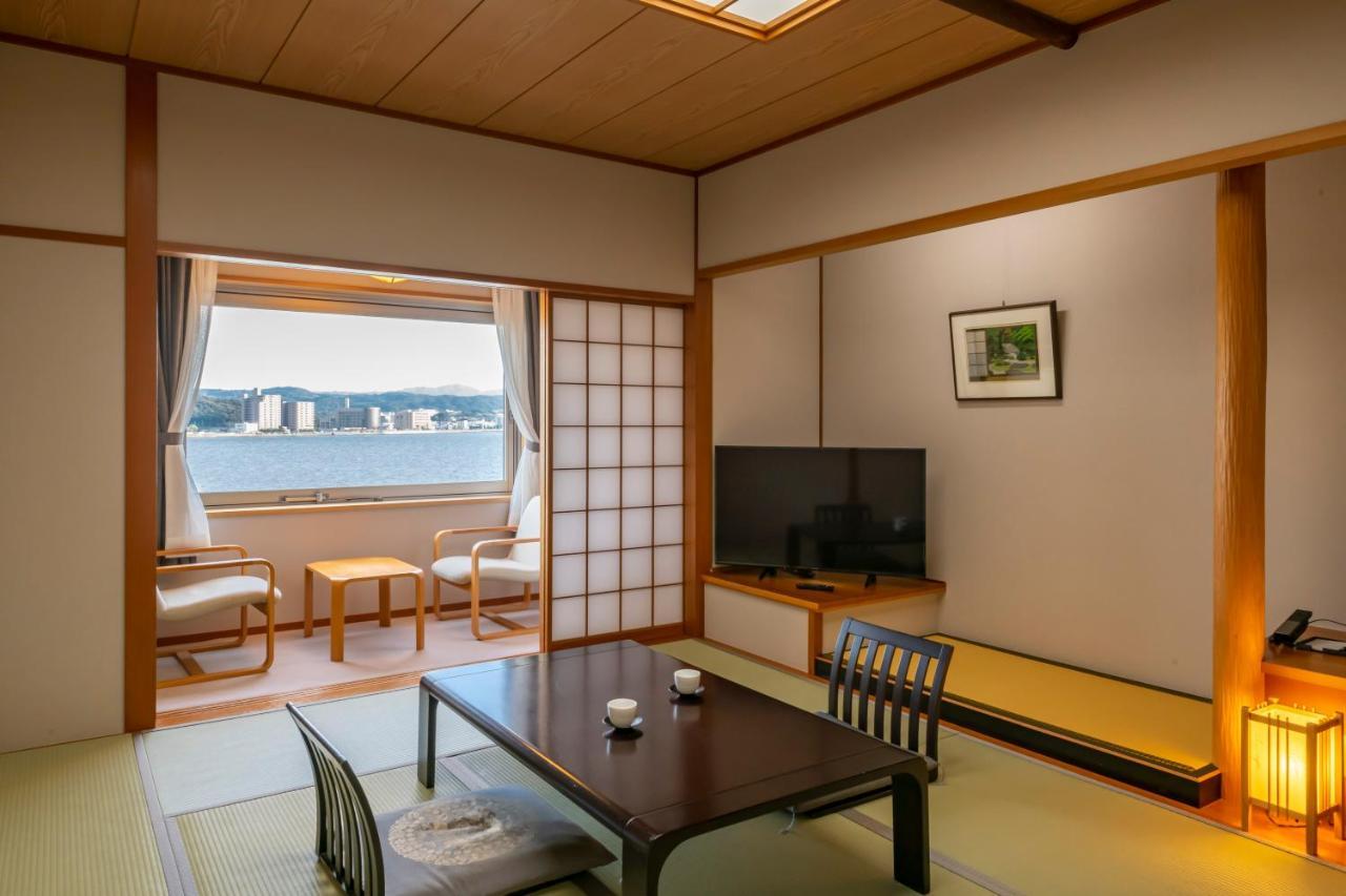 Hotel Ichibata Matsue Eksteriør billede