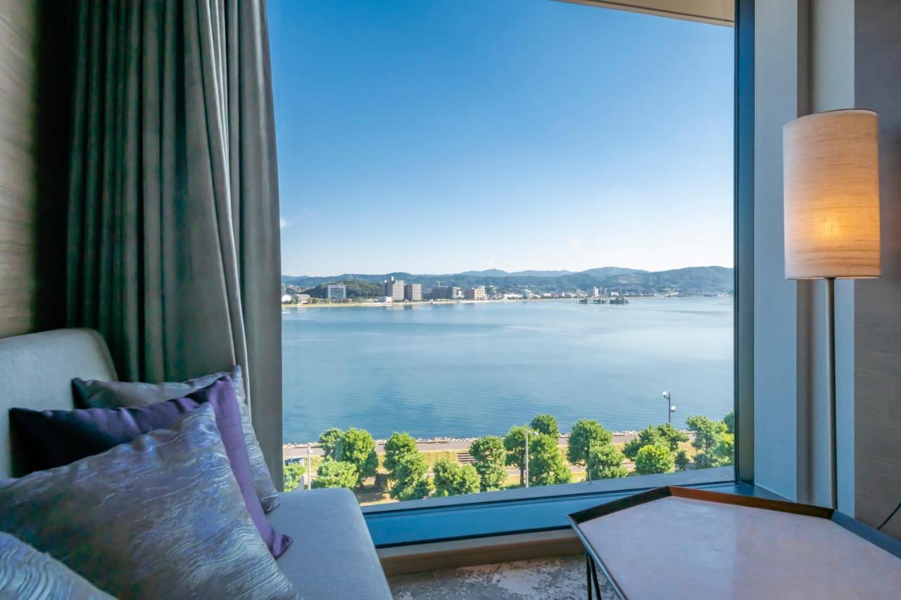 Hotel Ichibata Matsue Eksteriør billede