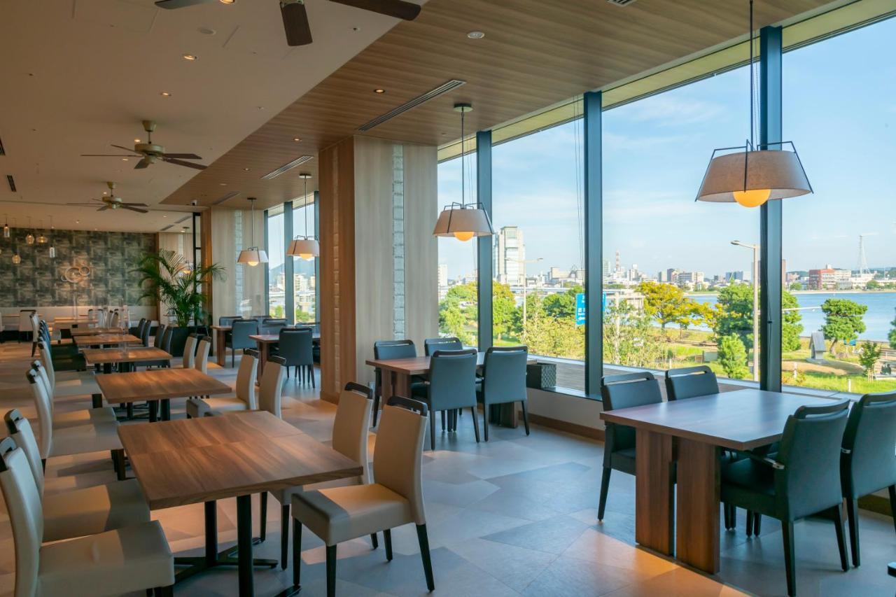Hotel Ichibata Matsue Eksteriør billede