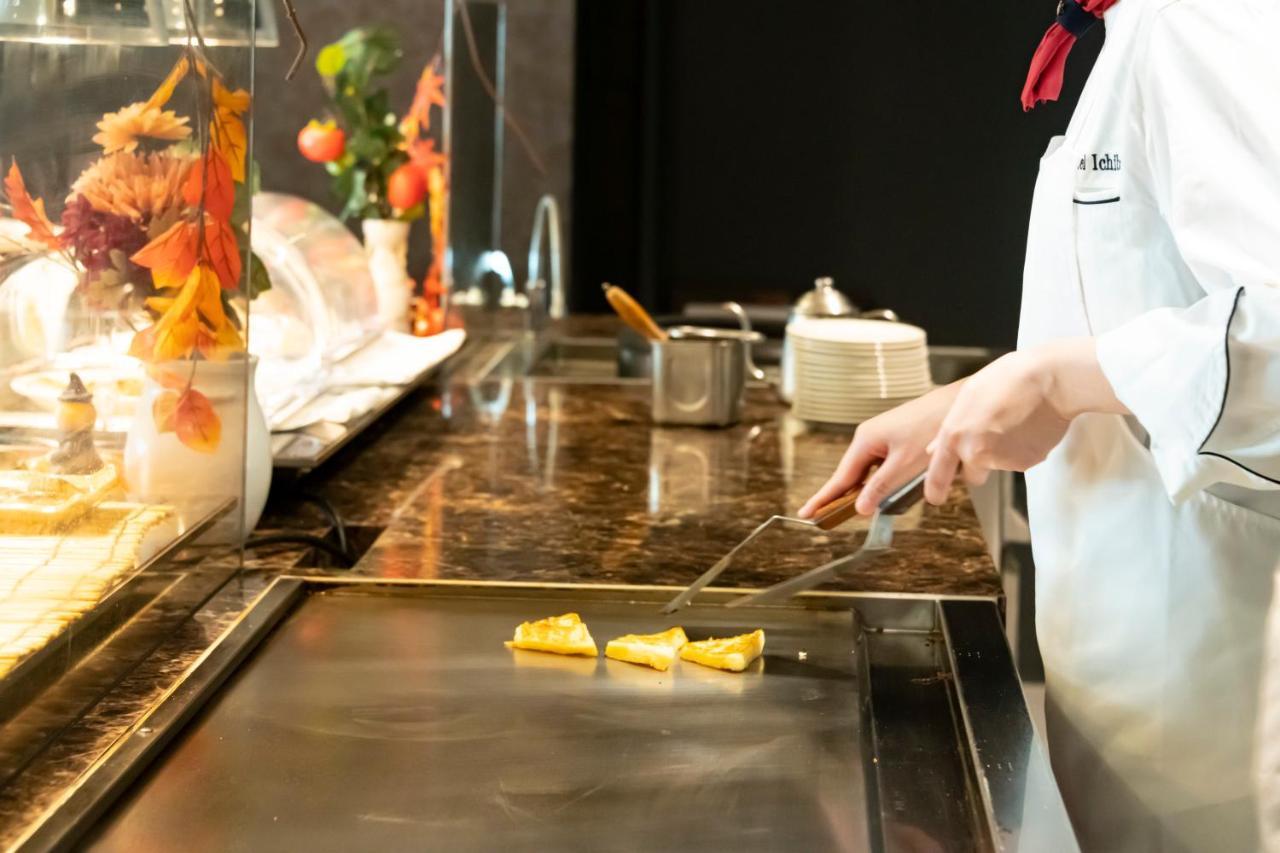 Hotel Ichibata Matsue Eksteriør billede