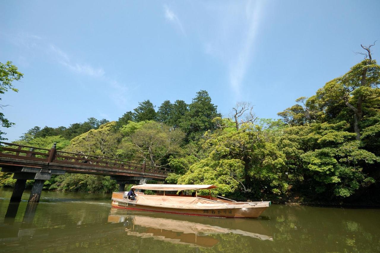 Hotel Ichibata Matsue Eksteriør billede