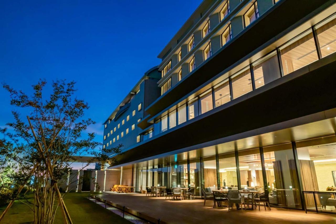 Hotel Ichibata Matsue Eksteriør billede
