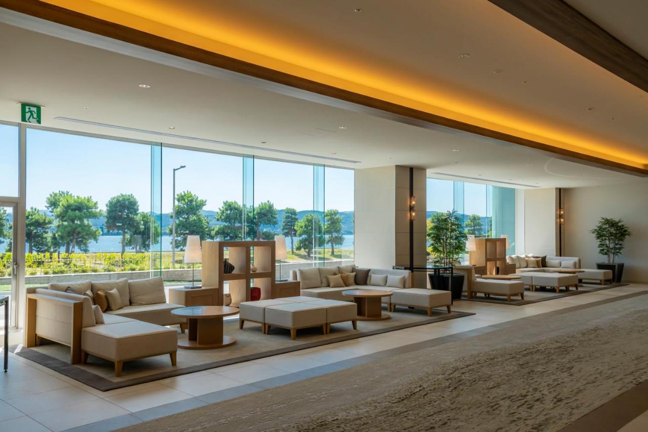 Hotel Ichibata Matsue Eksteriør billede