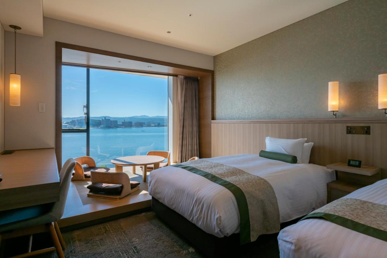 Hotel Ichibata Matsue Eksteriør billede