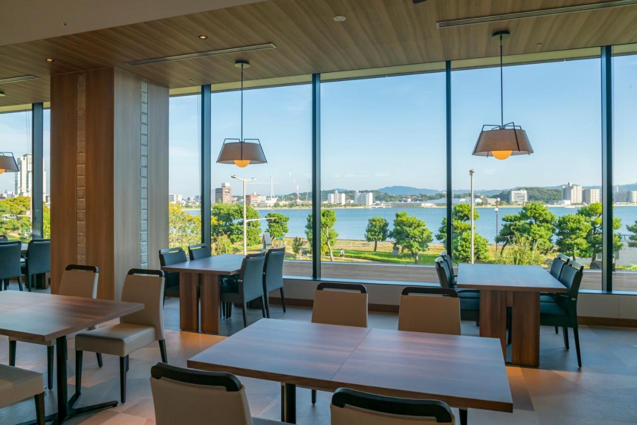 Hotel Ichibata Matsue Eksteriør billede