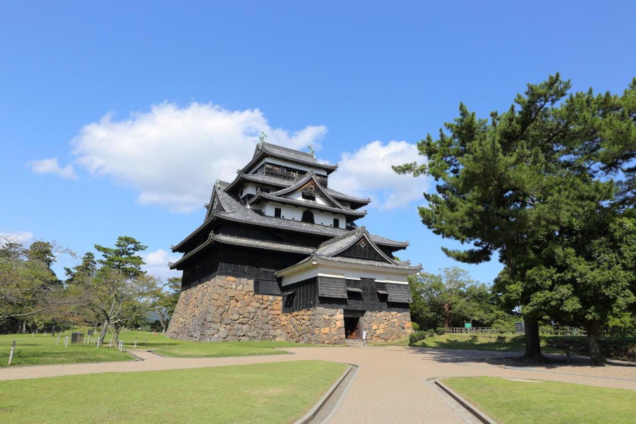 Hotel Ichibata Matsue Eksteriør billede