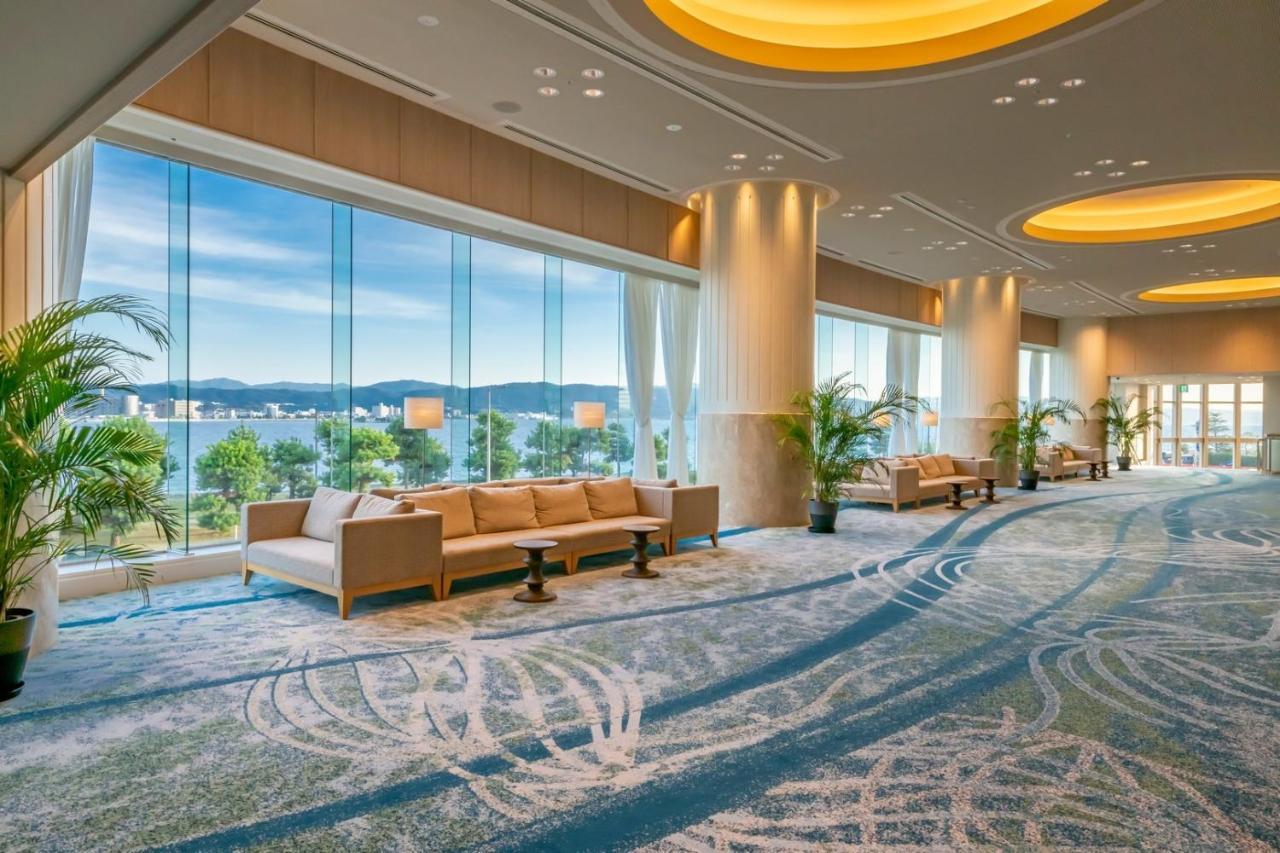 Hotel Ichibata Matsue Eksteriør billede