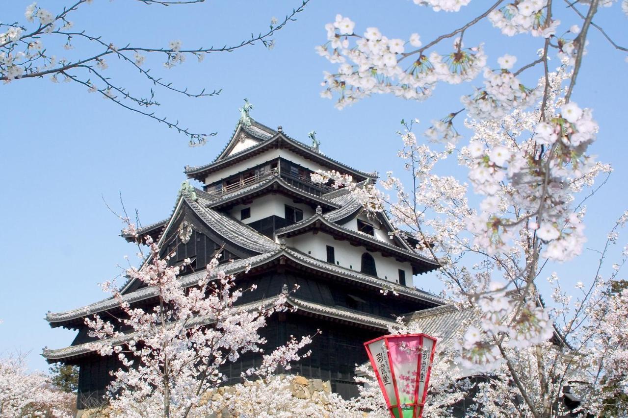 Hotel Ichibata Matsue Eksteriør billede
