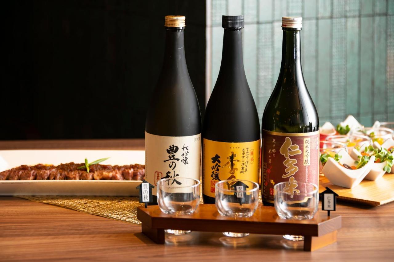 Hotel Ichibata Matsue Eksteriør billede