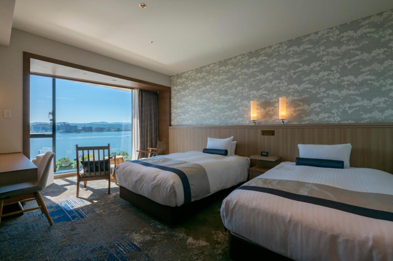 Hotel Ichibata Matsue Eksteriør billede