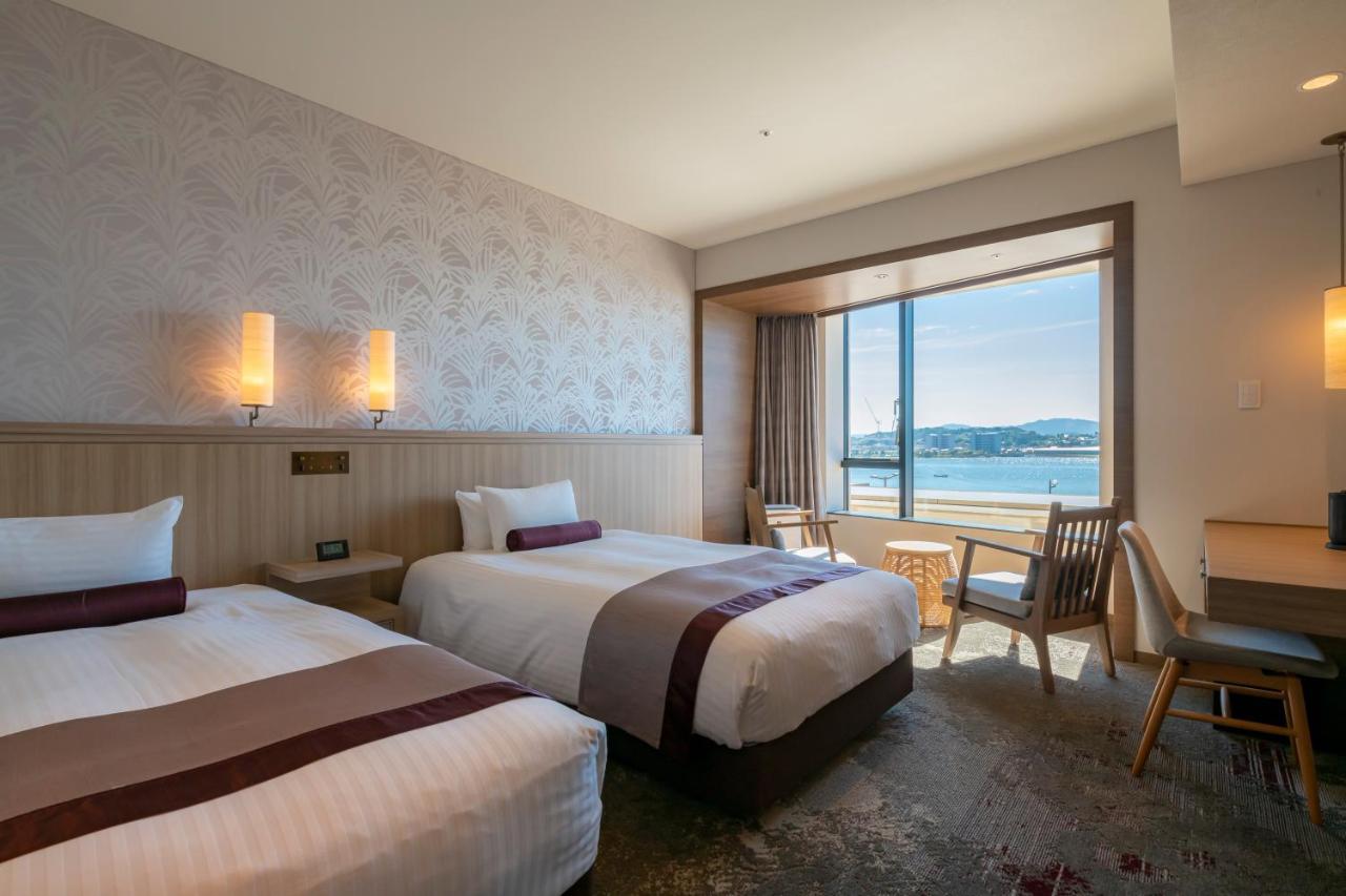 Hotel Ichibata Matsue Eksteriør billede
