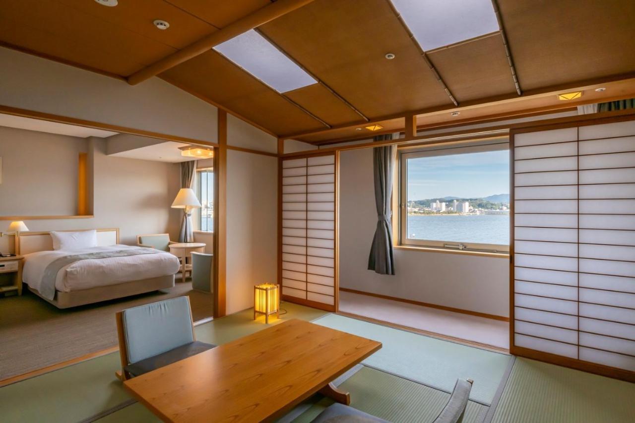 Hotel Ichibata Matsue Eksteriør billede