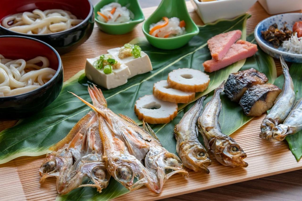 Hotel Ichibata Matsue Eksteriør billede