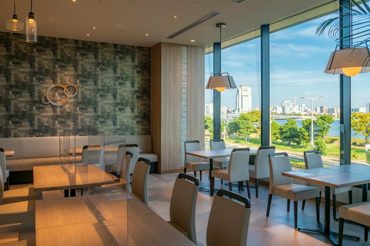 Hotel Ichibata Matsue Eksteriør billede