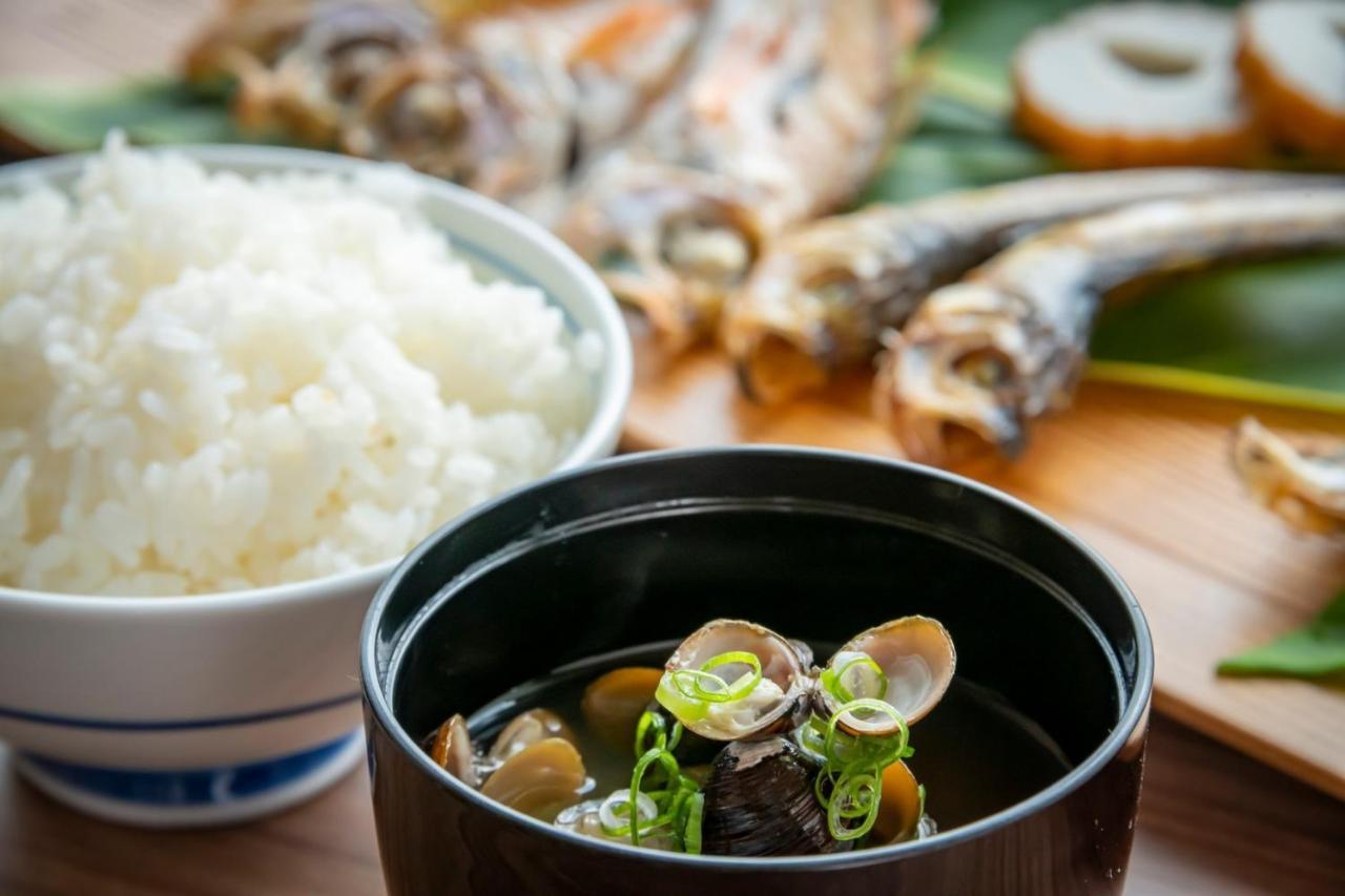 Hotel Ichibata Matsue Eksteriør billede