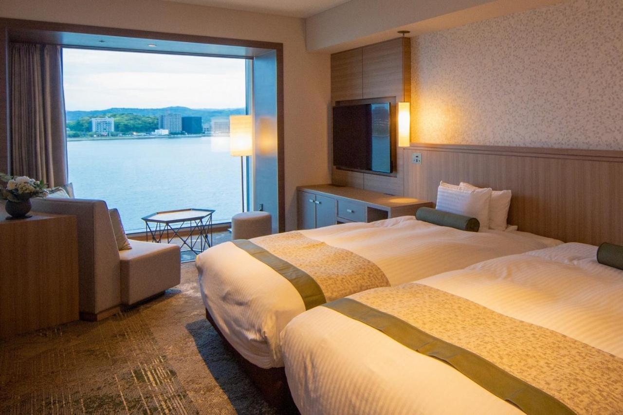 Hotel Ichibata Matsue Eksteriør billede