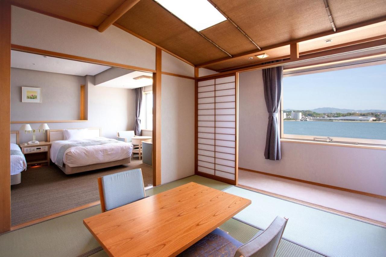 Hotel Ichibata Matsue Eksteriør billede