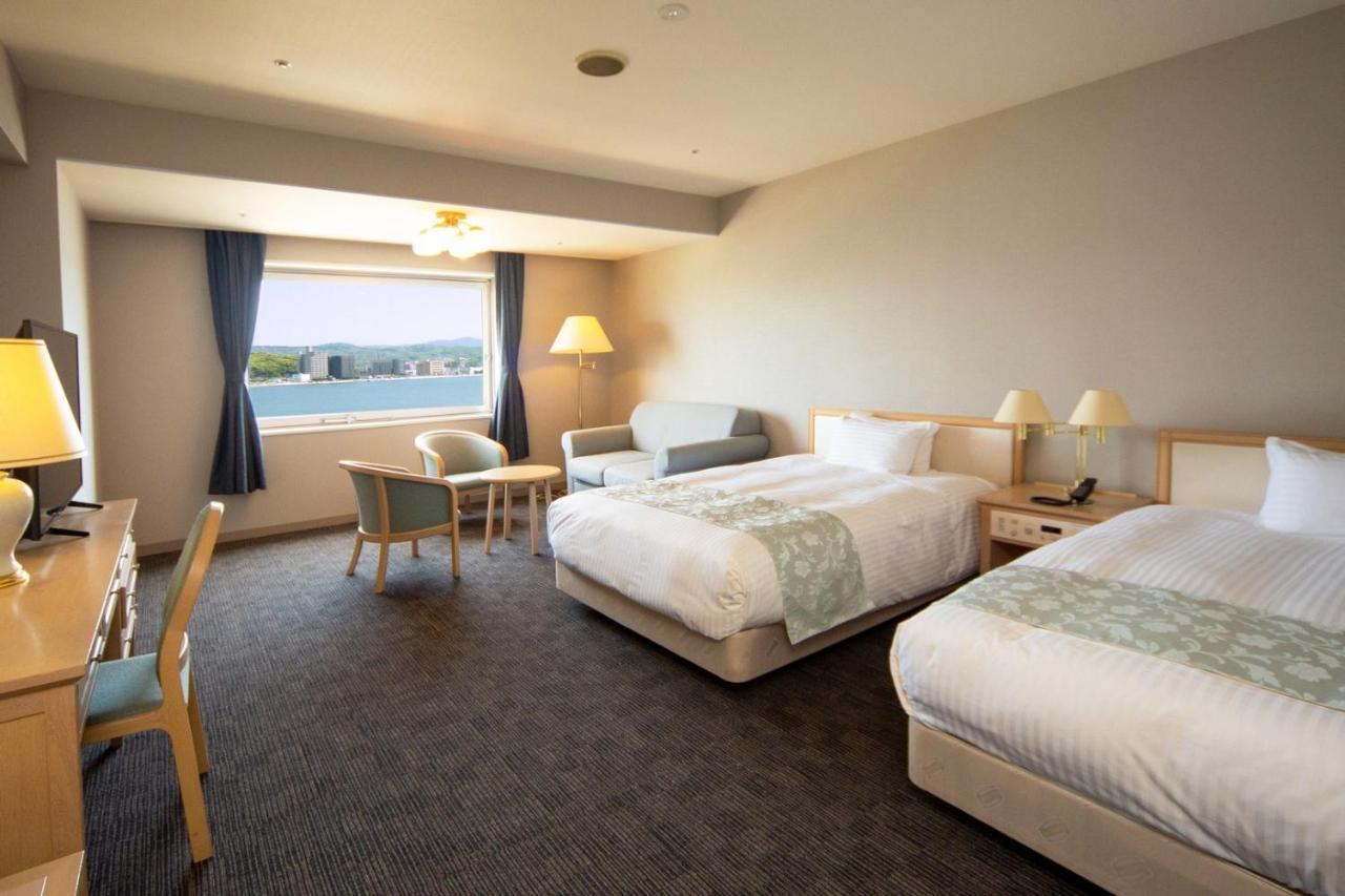 Hotel Ichibata Matsue Eksteriør billede