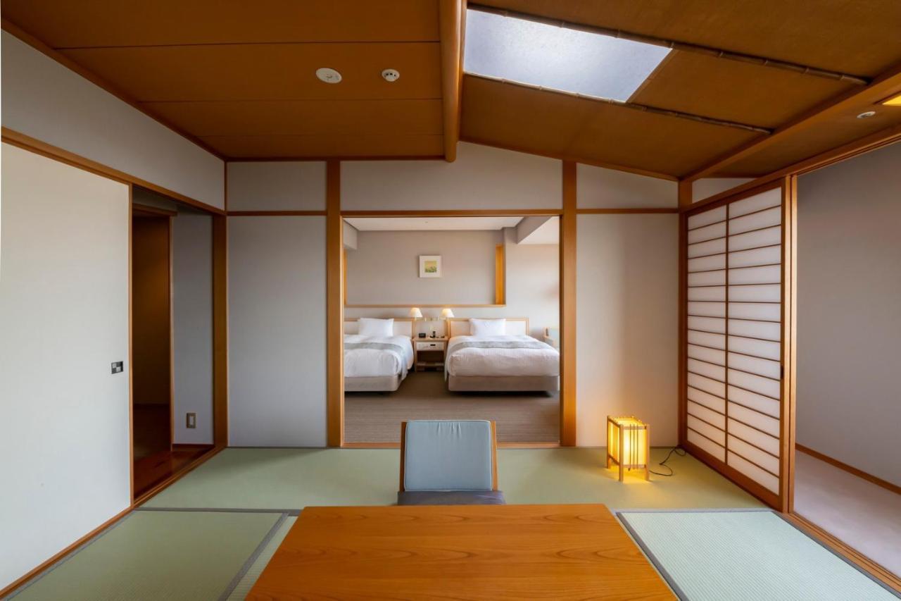Hotel Ichibata Matsue Eksteriør billede