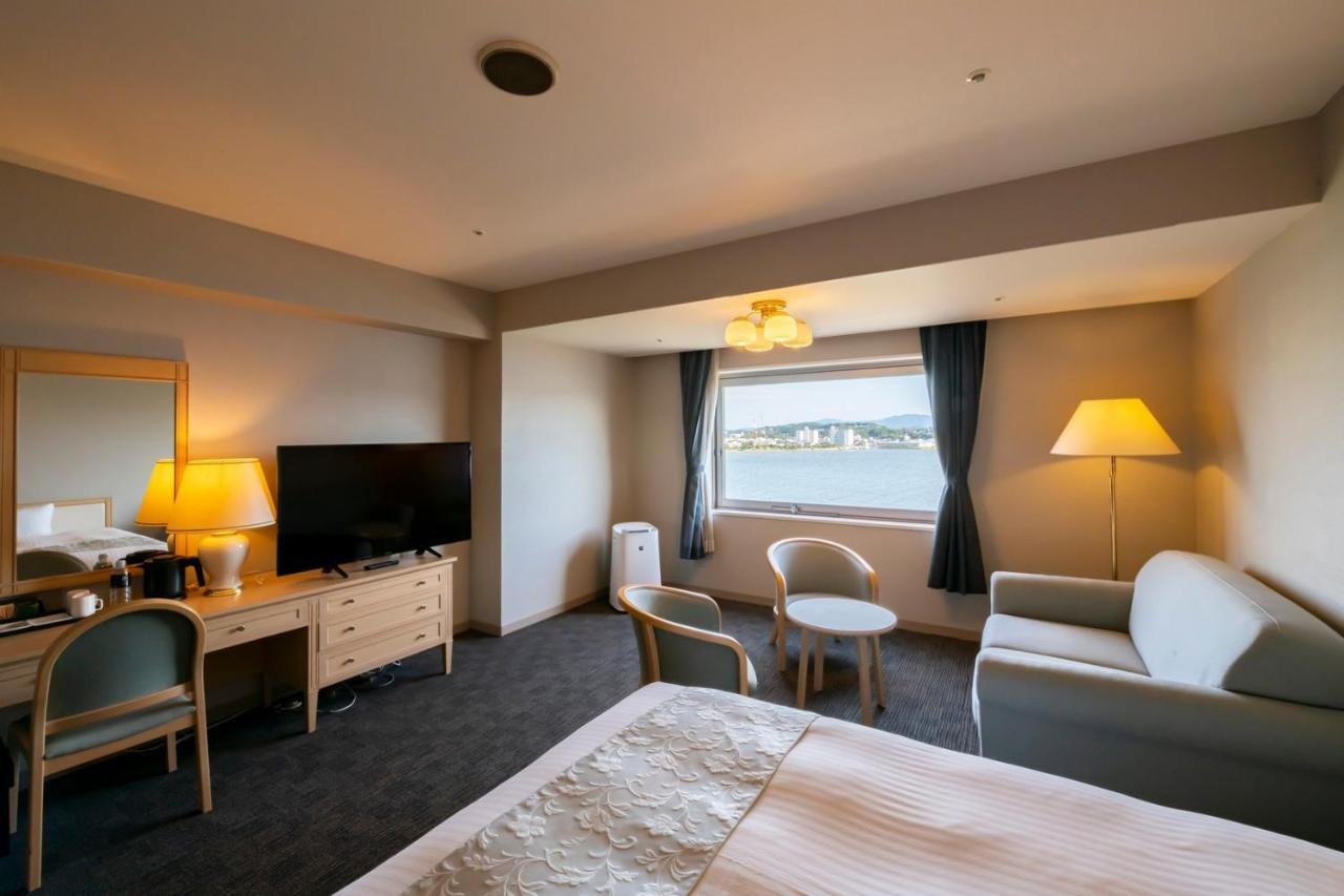 Hotel Ichibata Matsue Eksteriør billede