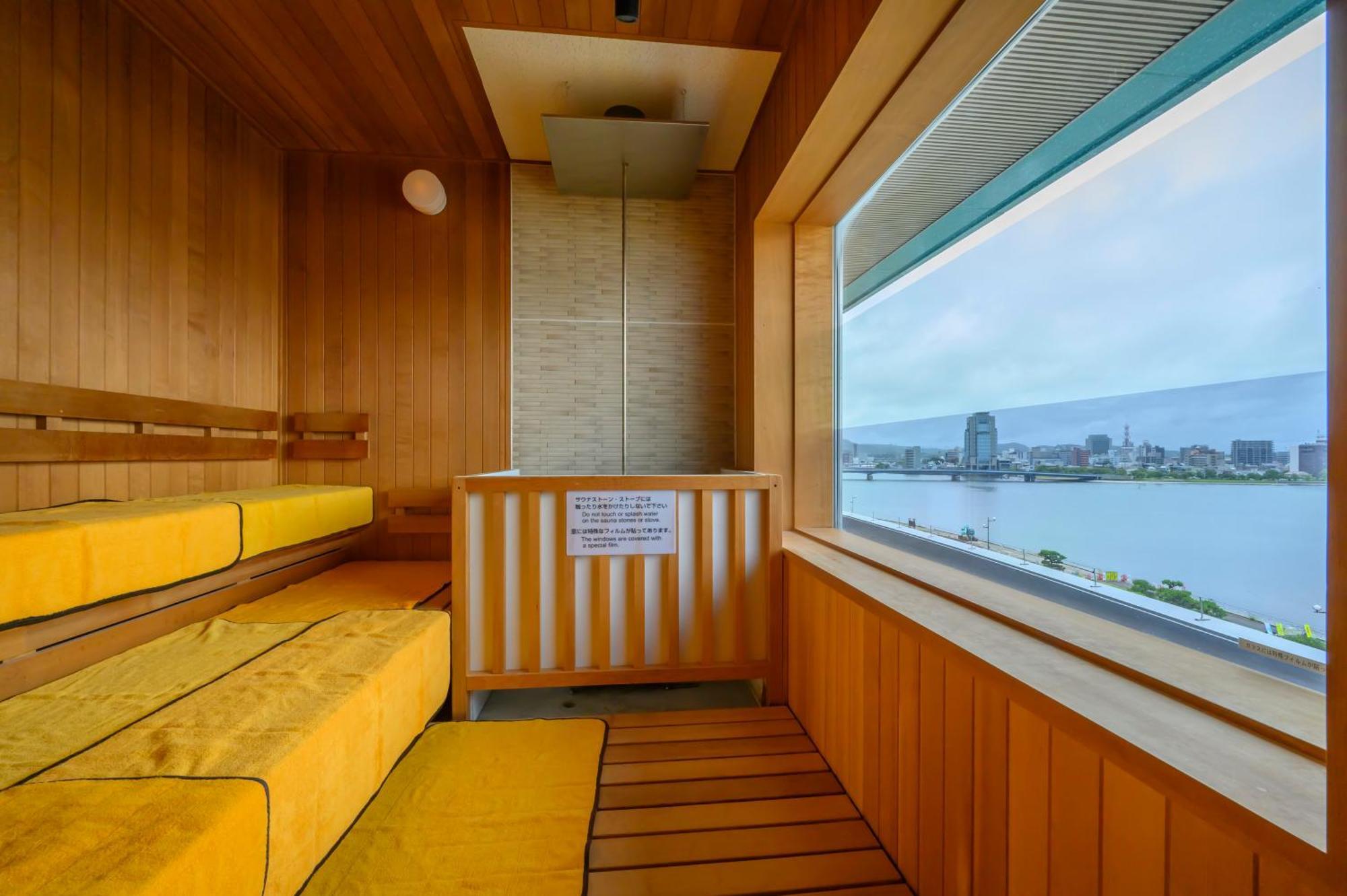 Hotel Ichibata Matsue Eksteriør billede