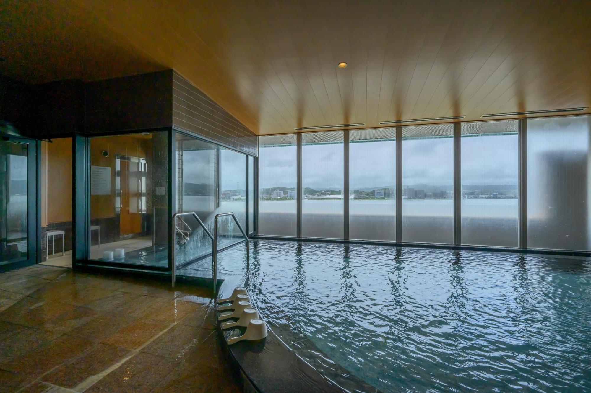Hotel Ichibata Matsue Eksteriør billede