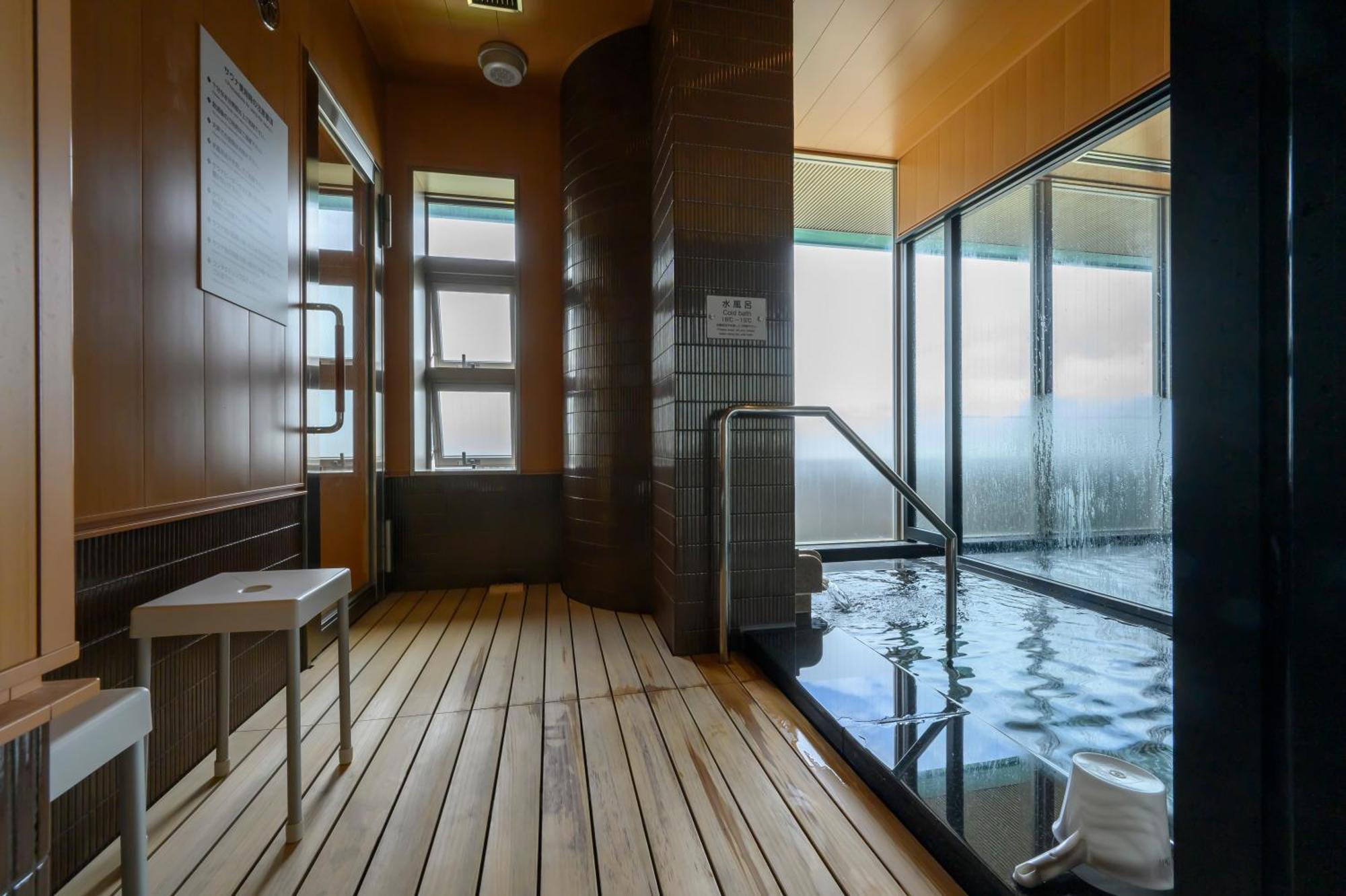 Hotel Ichibata Matsue Eksteriør billede